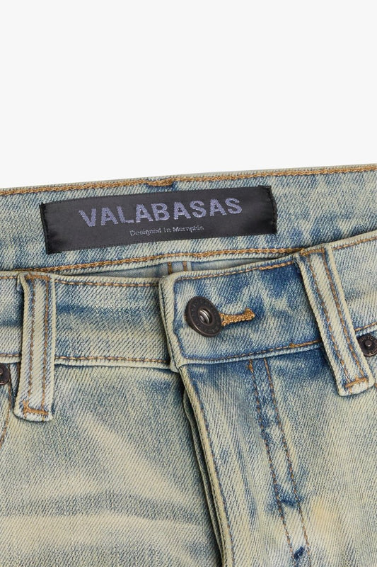 "MR. FLEX" VINTAGE WASH - Valabasas