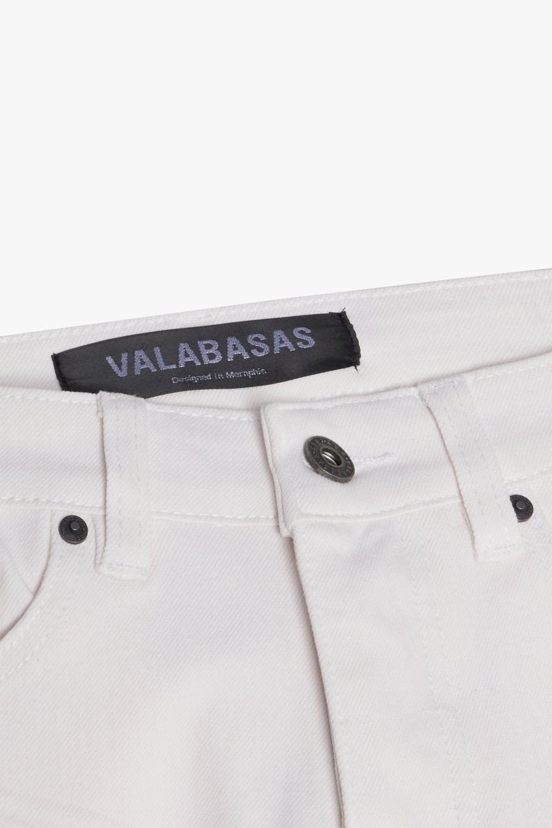 "MR. FLEX" WHITE - Valabasas