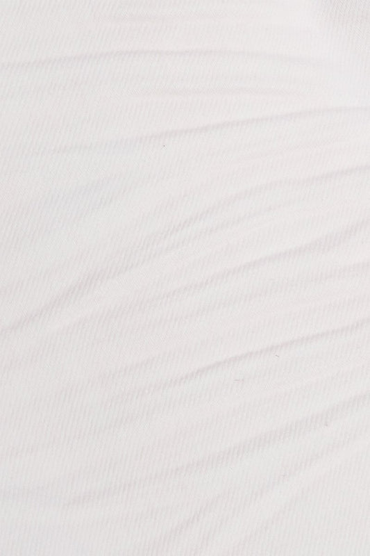 "MR. FLEX" WHITE - Valabasas