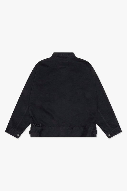 Mr. Jacket Black - Valabasas