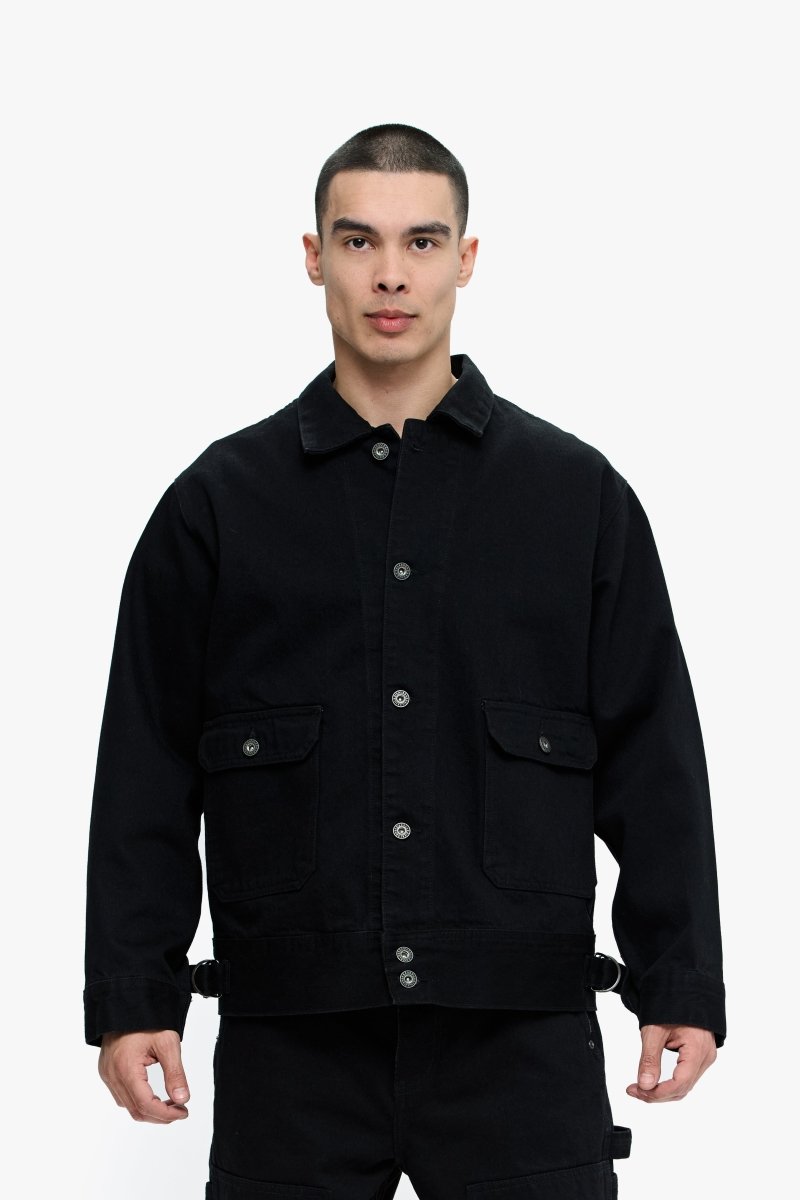 Mr. Jacket Black - Valabasas