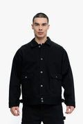 Monsieur Veste Noire
