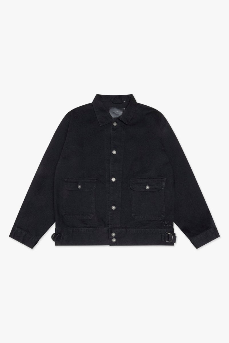 Mr. Jacket Black - Valabasas