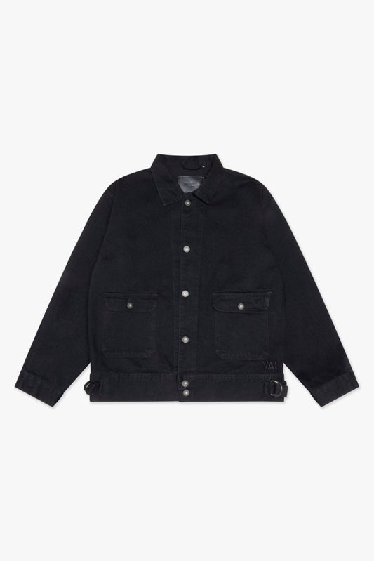 Mr. Jacket Black - Valabasas