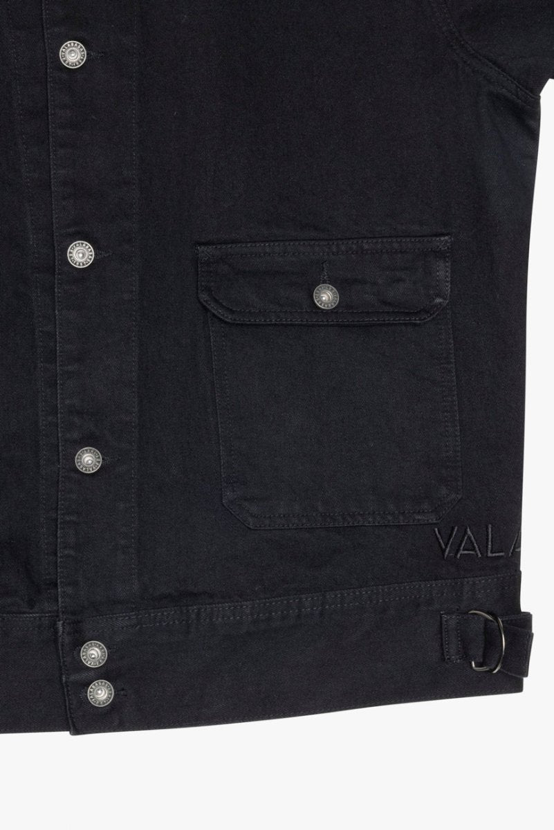 Mr. Jacket Black - Valabasas