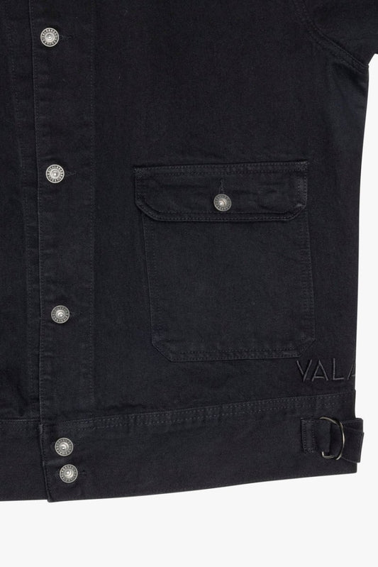 Mr. Jacket Black - Valabasas