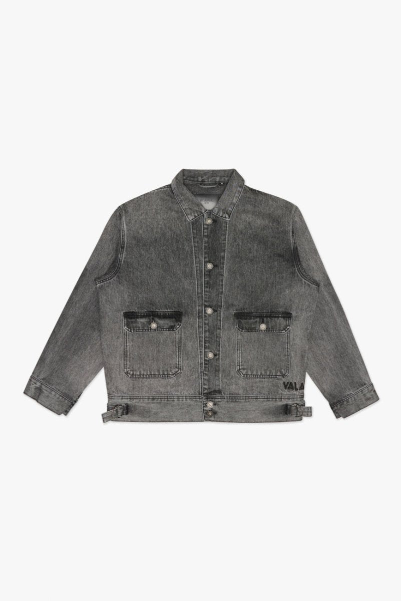 Mr. Jacket Grey - Valabasas