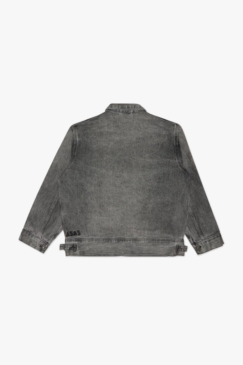 Mr. Jacket Grey - Valabasas