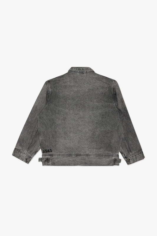 Mr. Jacket Grey - Valabasas