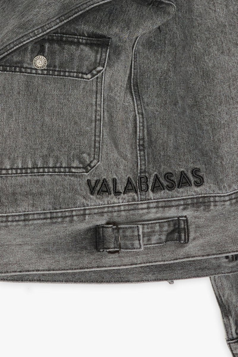 Mr. Jacket Grey - Valabasas