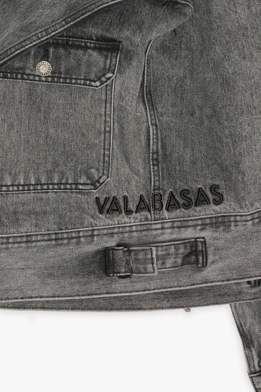 Mr. Jacket Grey - Valabasas