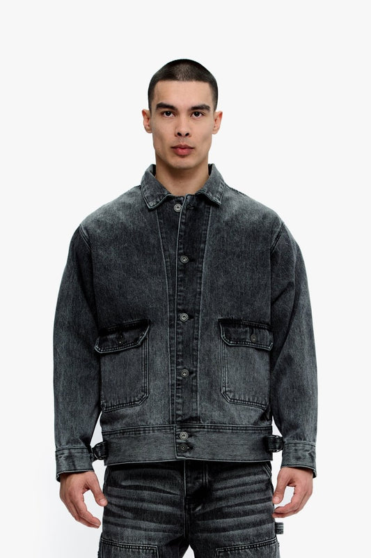 Mr. Jacket Grey - Valabasas