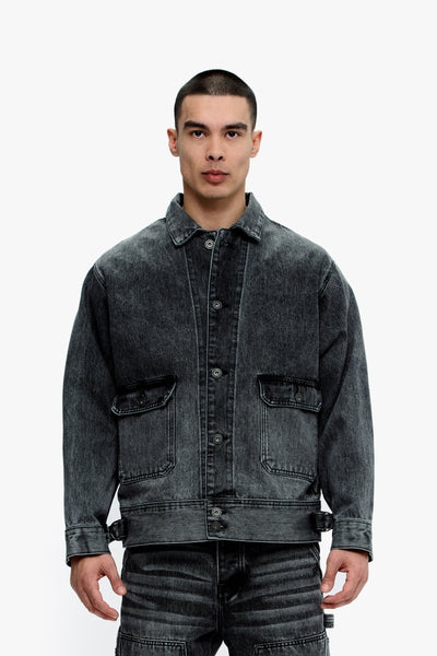 Mr. Jacket Grey – Valabasas