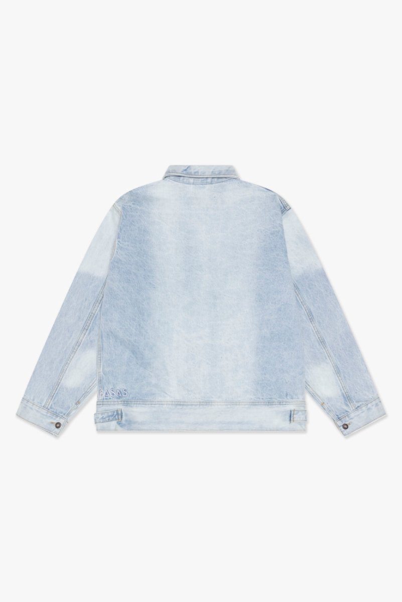 Mr. Jacket Lt. Wash - Valabasas