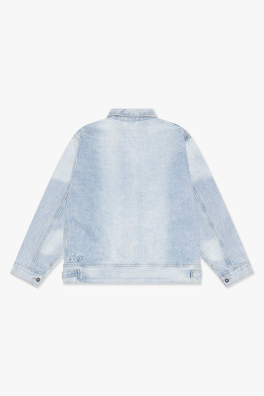 Mr. Jacket Lt. Wash - Valabasas