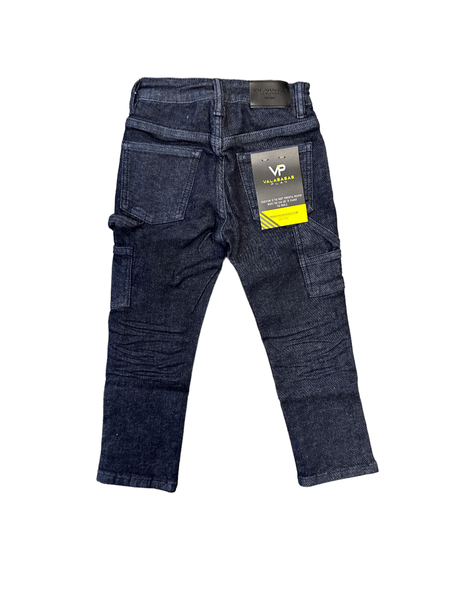 "MR. KIDS" KIDS SKINNY "INDIGO" - Valabasas