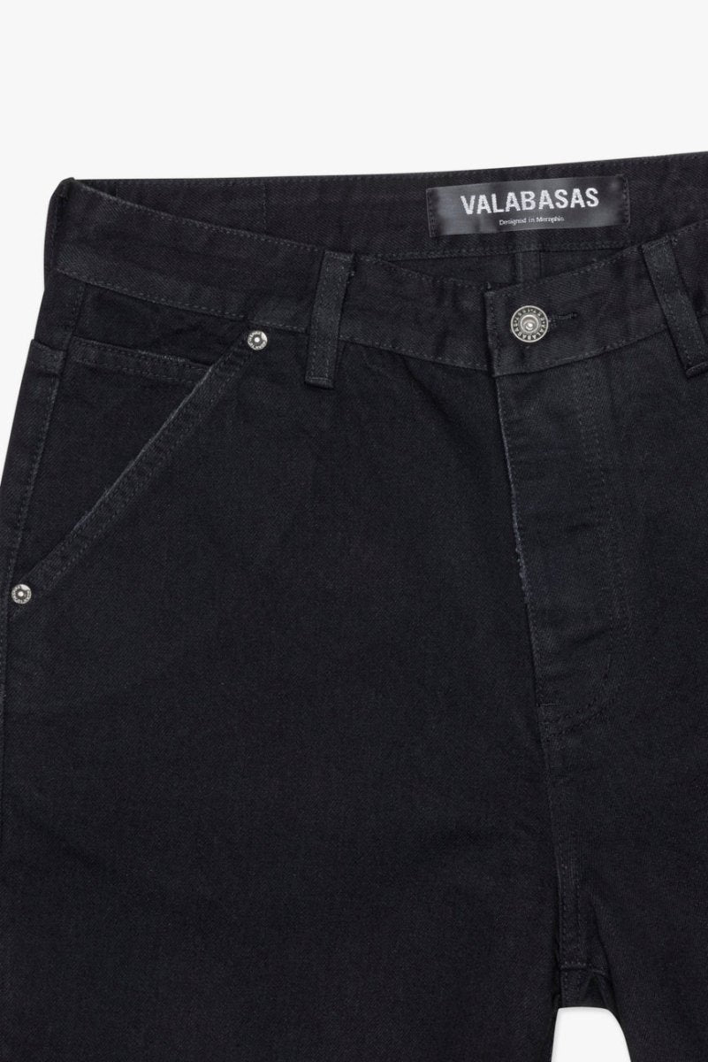 Mr. Shorts Black - Valabasas