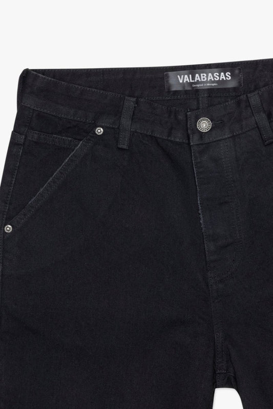 Mr. Shorts Black - Valabasas