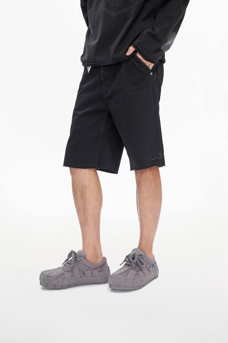 Mr. Shorts Black - Valabasas