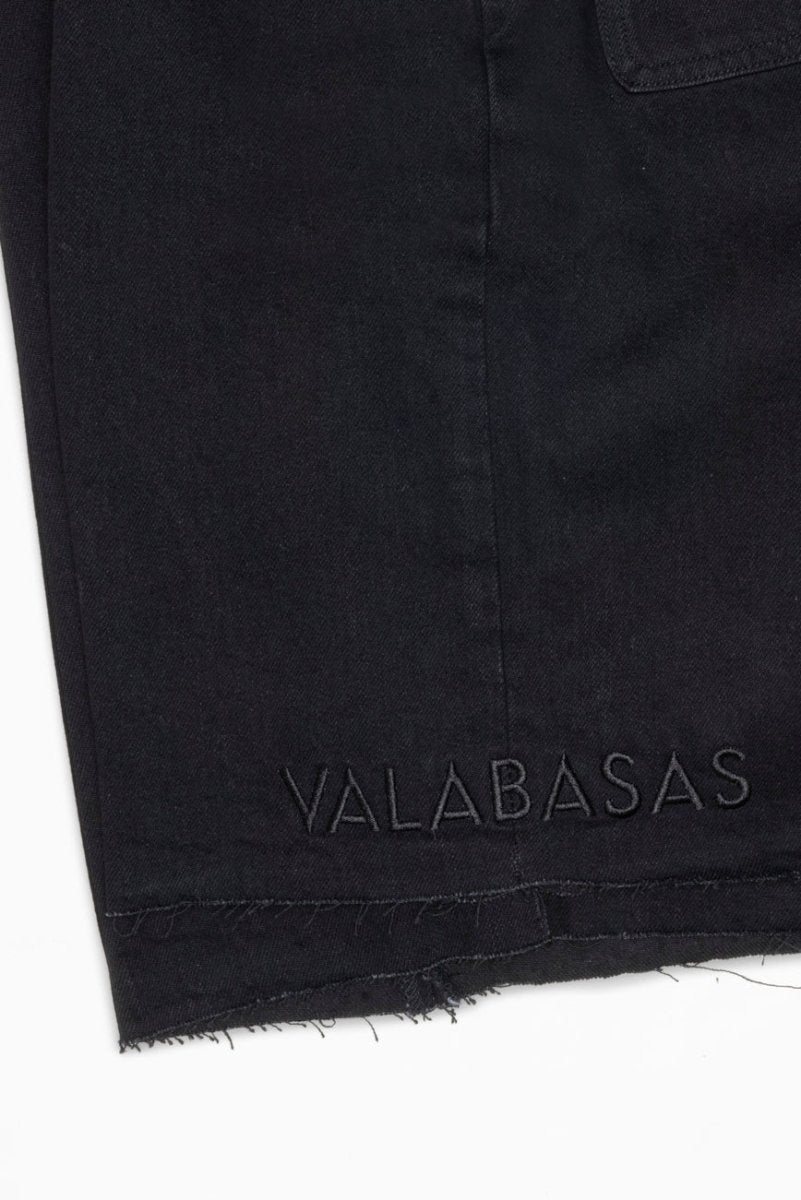 Mr. Shorts Black - Valabasas