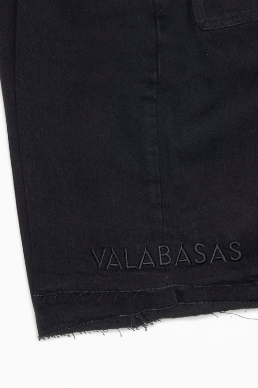 Mr. Shorts Black - Valabasas