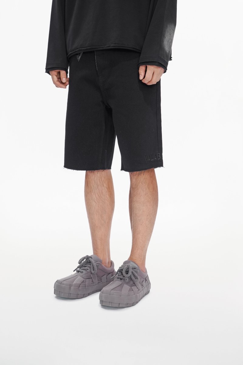 Mr. Shorts Black - Valabasas