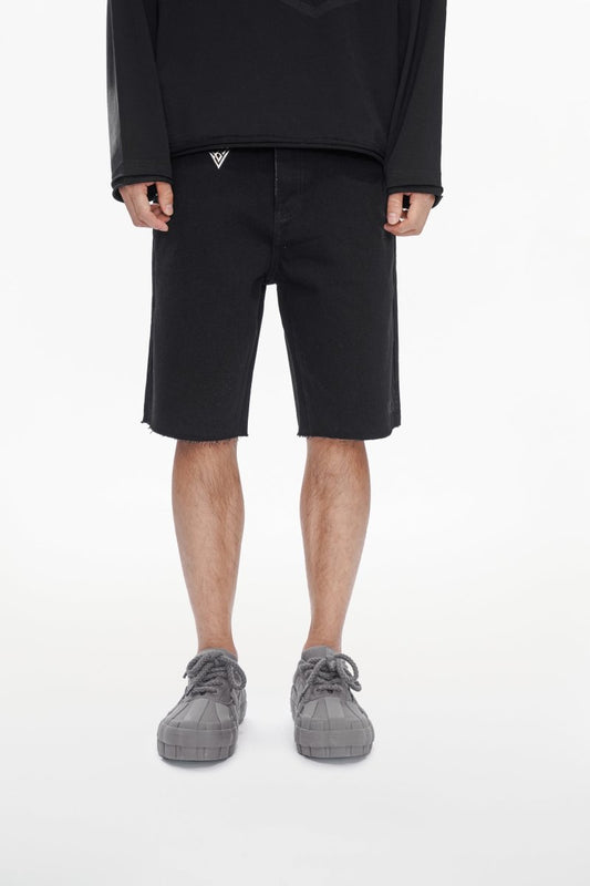 Mr. Shorts Black - Valabasas