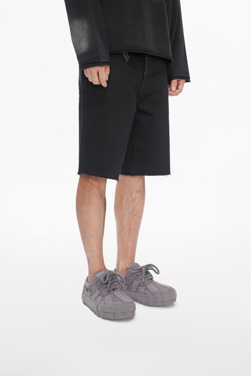 Mr. Shorts Black - Valabasas
