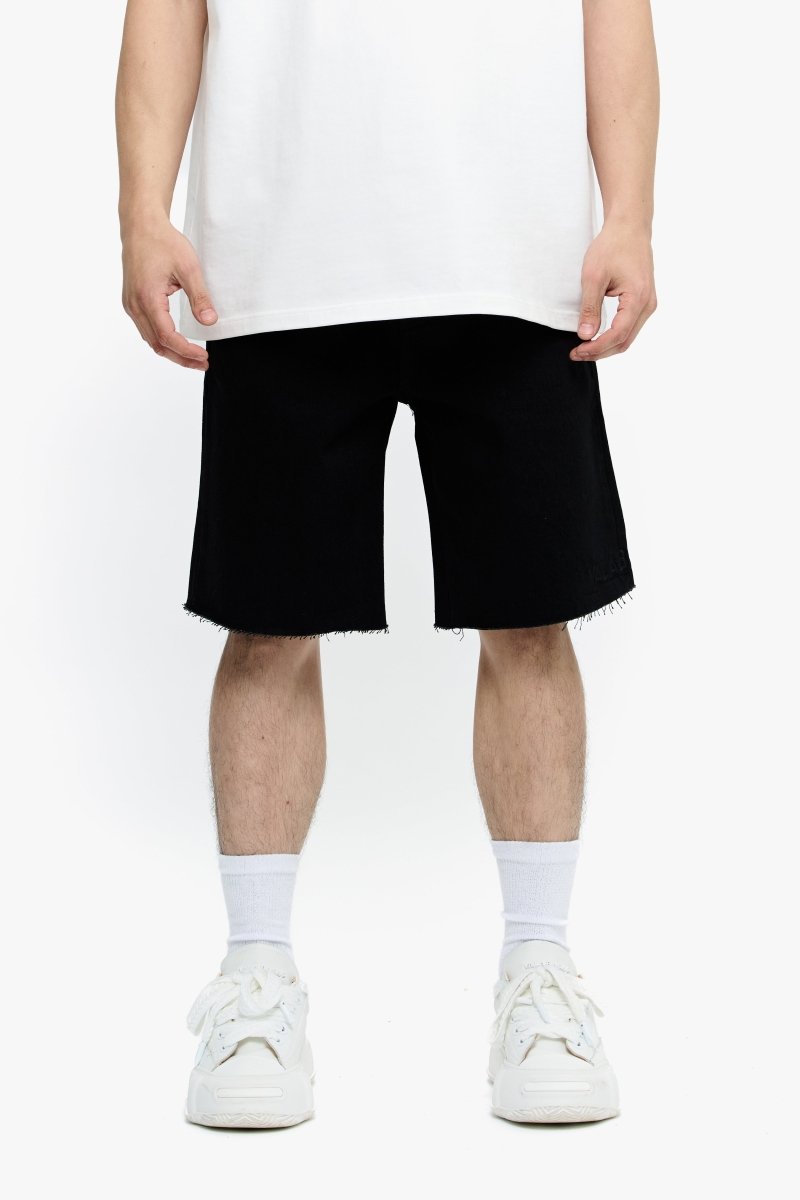 Mr. Shorts Black - Valabasas