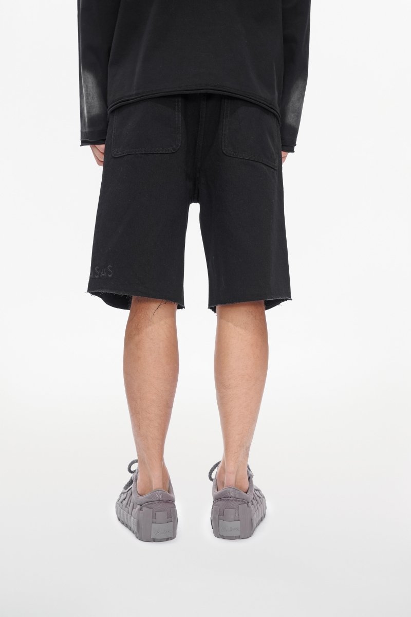 Mr. Shorts Black - Valabasas
