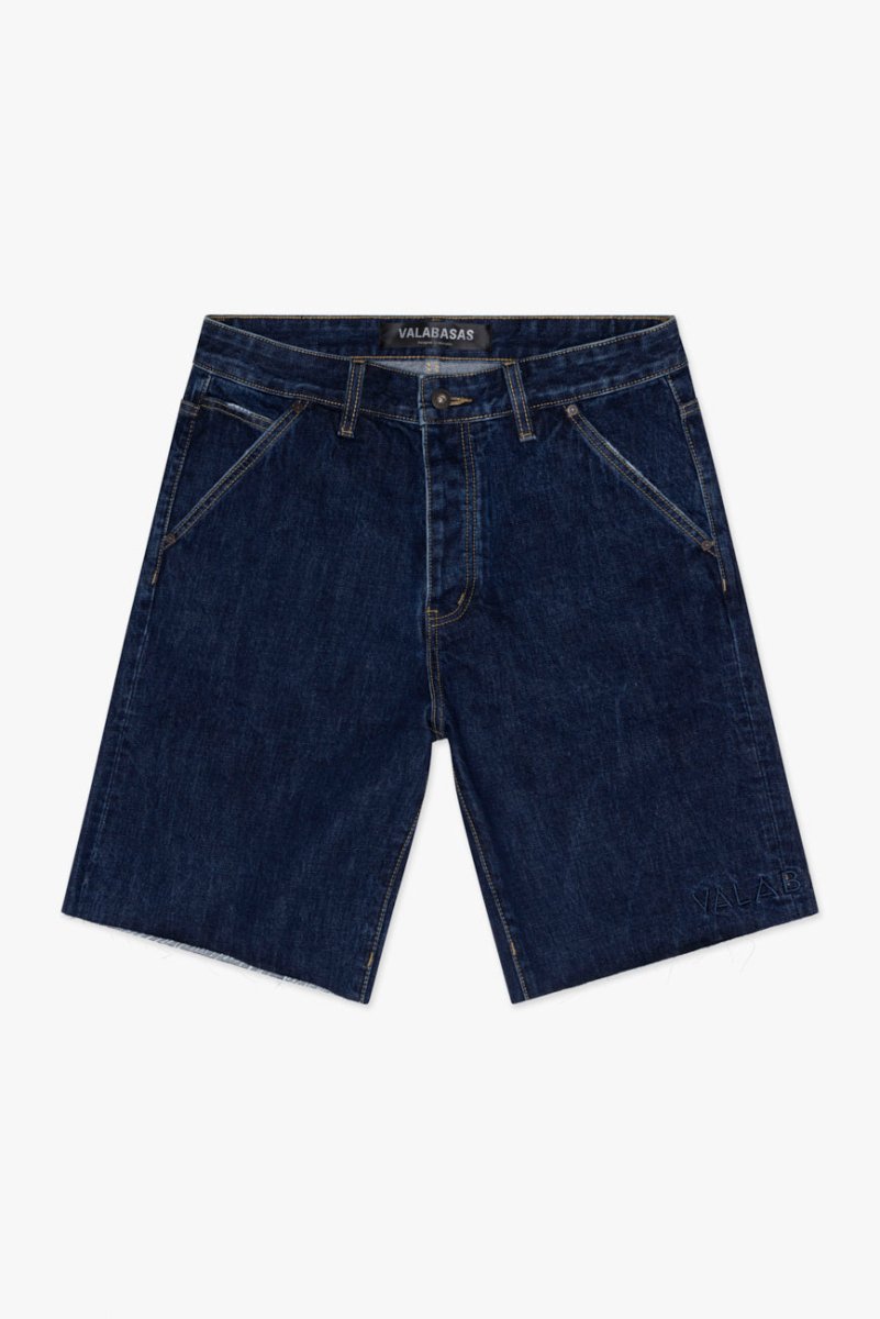 Mr. Shorts Dark Blue - Valabasas
