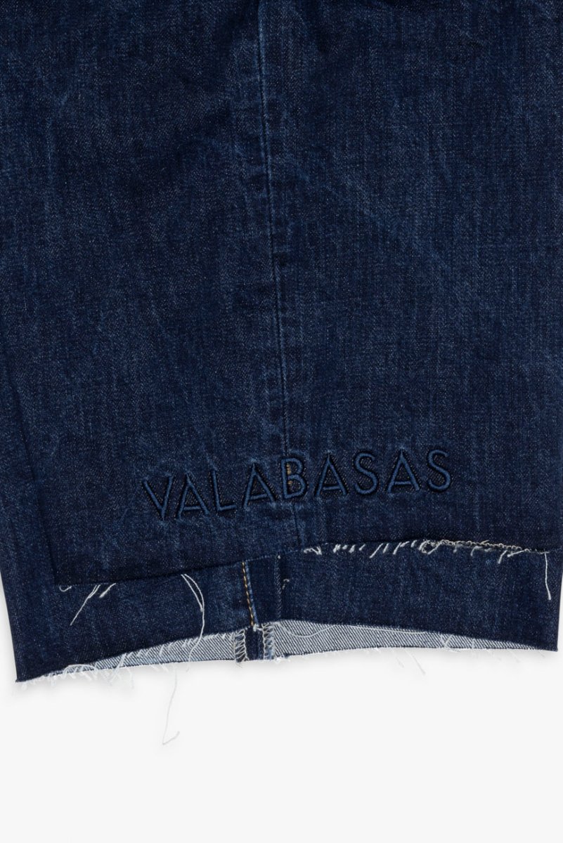 Mr. Shorts Dark Blue - Valabasas