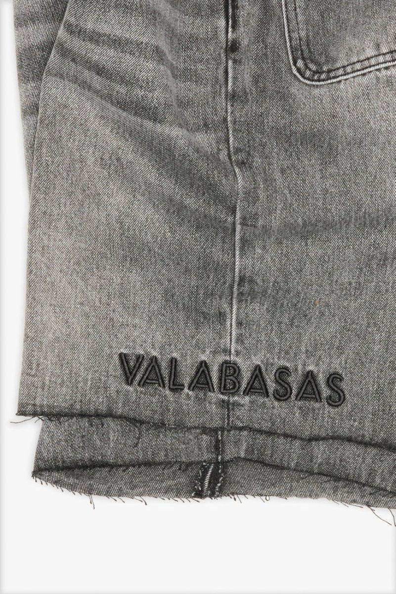 Mr. Shorts Grey - Valabasas