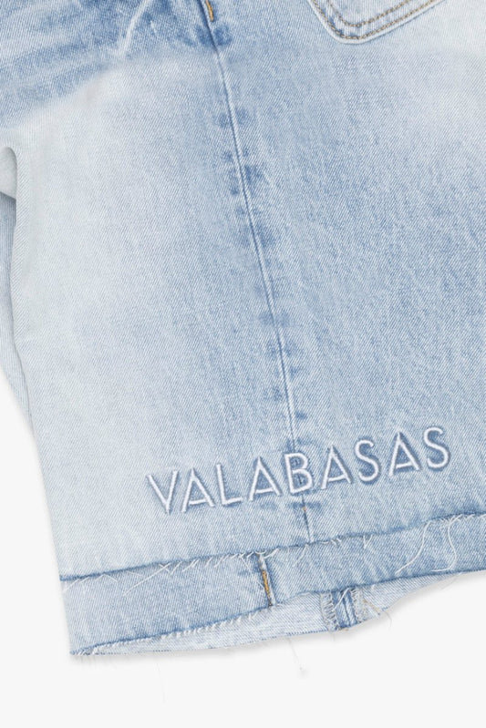 Mr. Shorts Lt.Wash - Valabasas