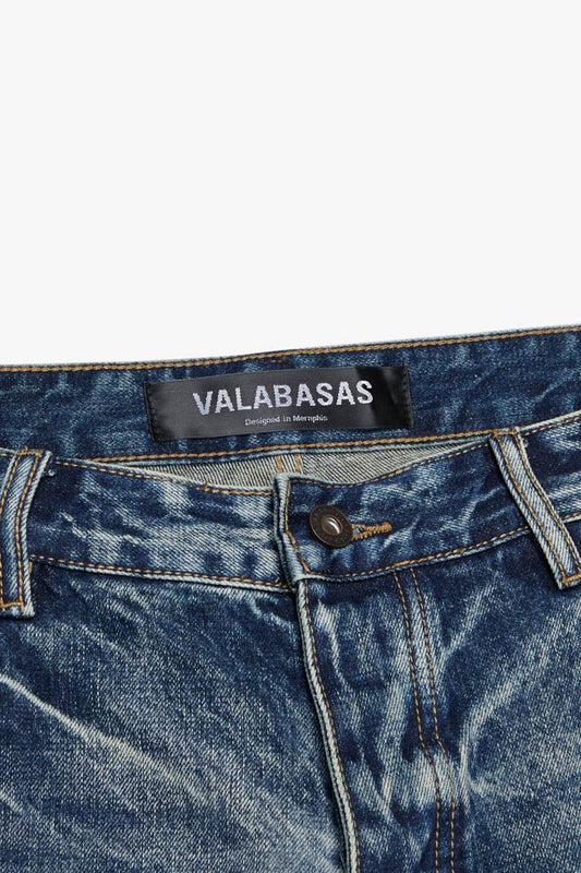 Mr. Shorts Medium Wash - Valabasas