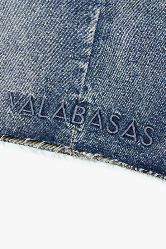 Mr. Shorts Medium Wash - Valabasas
