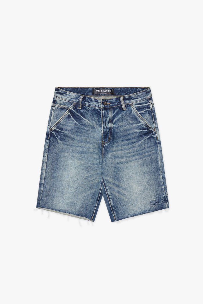 Mr. Shorts Medium Wash - Valabasas