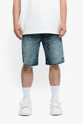 Mr. Shorts Medium Wash Jorts
