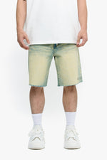 Mr. Shorts Vintage wash Jorts