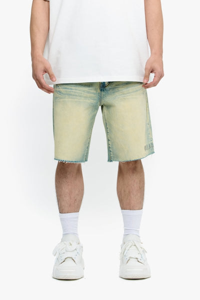 Mr. Shorts Vintage wash Jorts – Valabasas