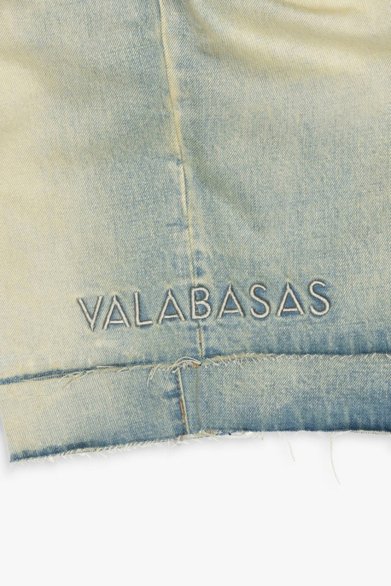 Mr. Shorts Vintage wash - Valabasas