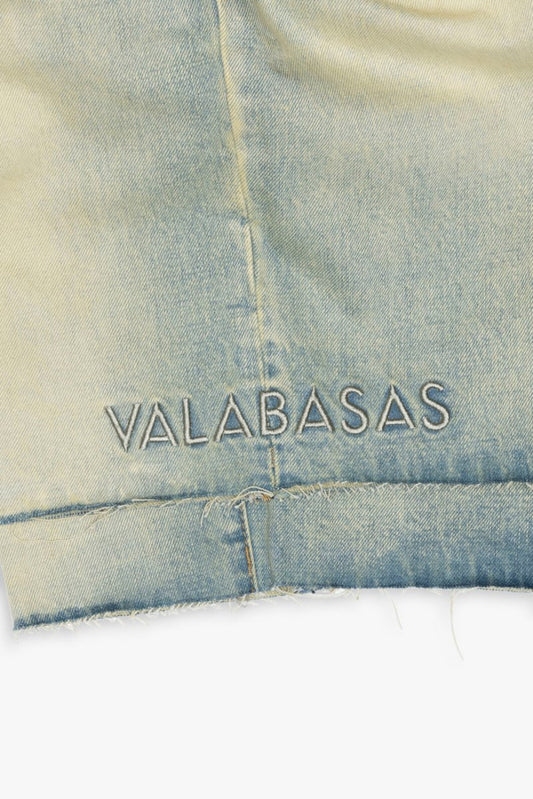 Mr. Shorts Vintage wash - Valabasas