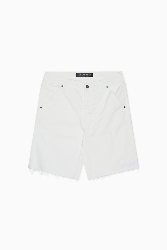 Mr. Shorts White - Valabasas
