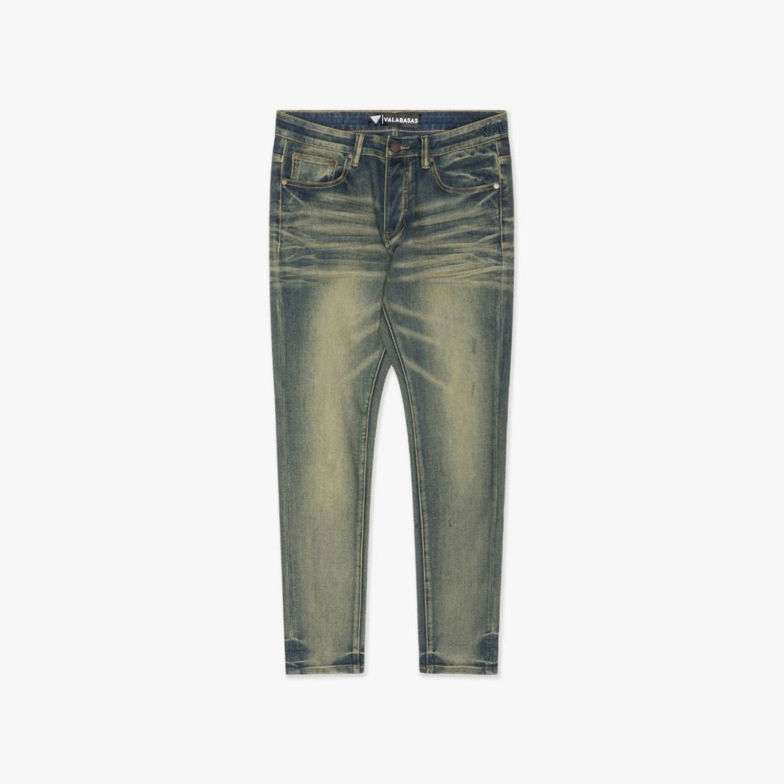 Mr. Slim Jean Dk Vintage - Valabasas