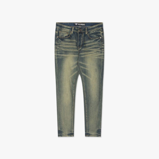 Mr. Slim Jean Dk Vintage - Valabasas