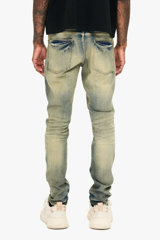 Mr. Slim Jean Dk Vintage - Valabasas