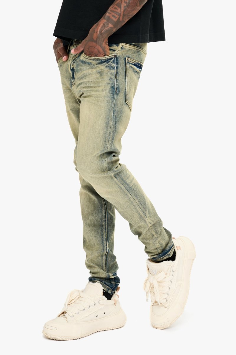 Mr. Slim Jean Medium Vintage - Valabasas