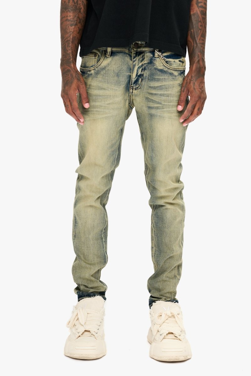 Mr. Slim Jean Medium Vintage - Valabasas