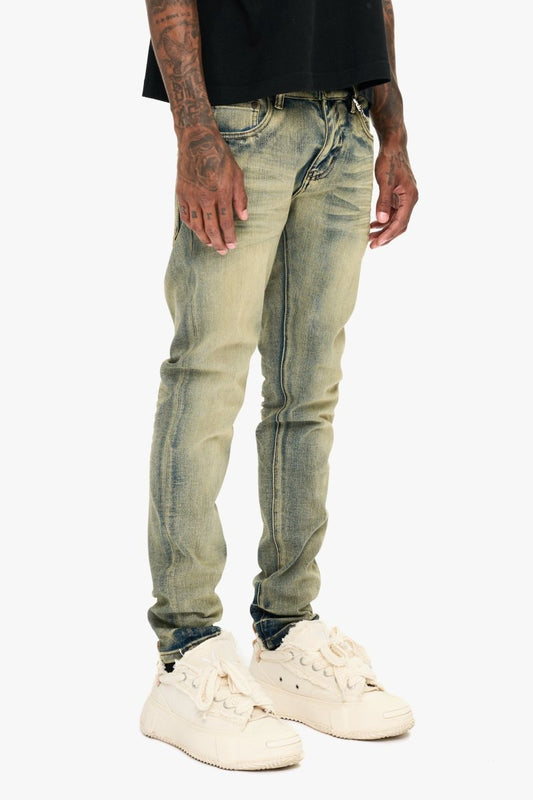 Mr. Slim Jean Medium Vintage - Valabasas