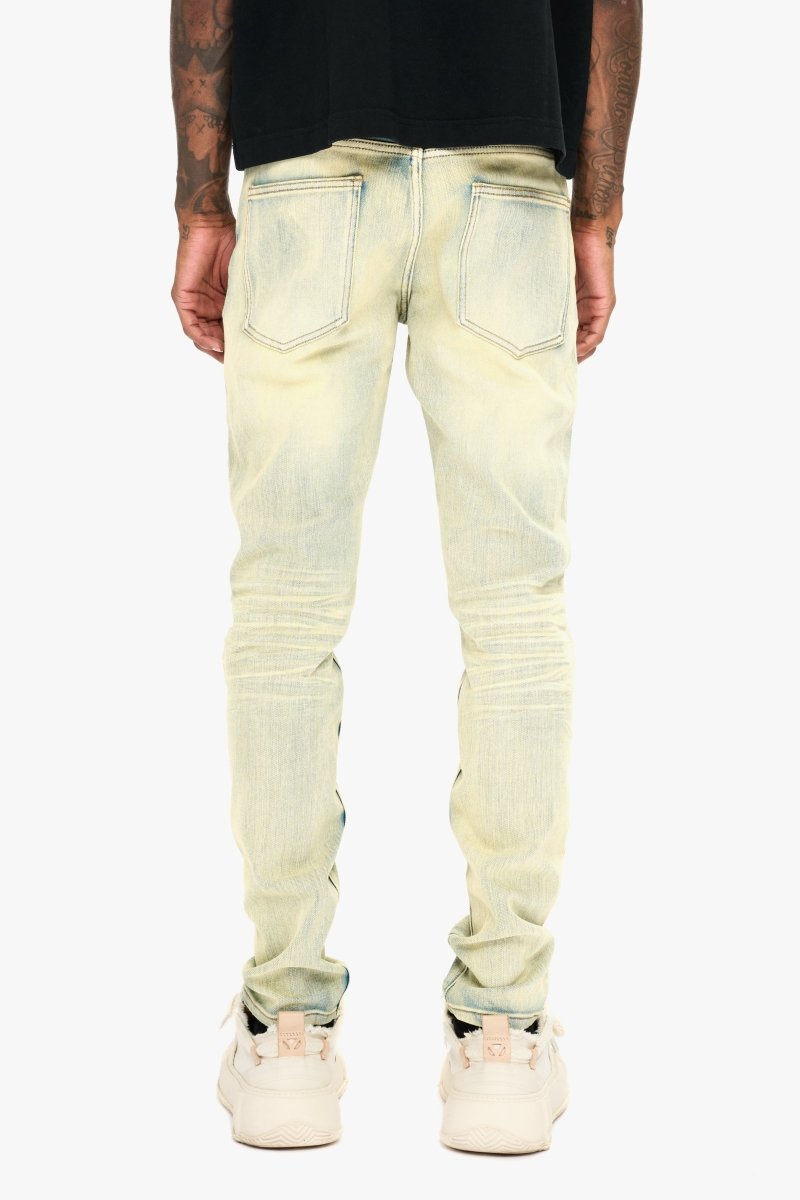 Mr. Slim Jean Vintage Wash - Valabasas